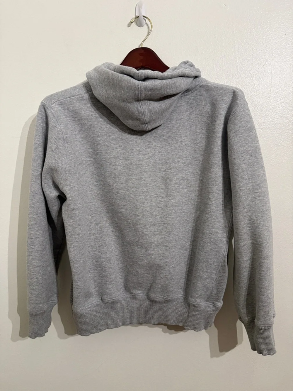 OHIO STATE BUCKEYES Zip Up Hoodie Youth Large Collegiate Kids